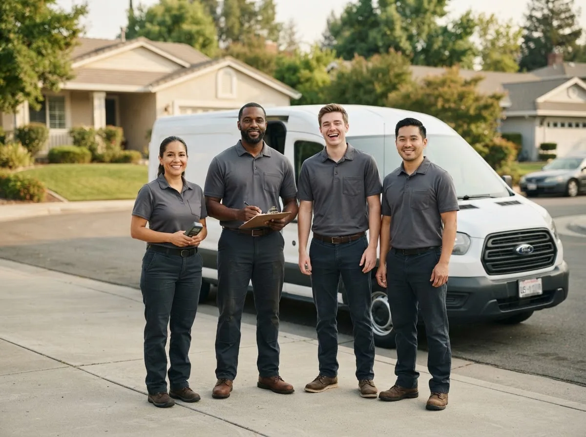 Licensed water damage restoration technician near Delta, PA